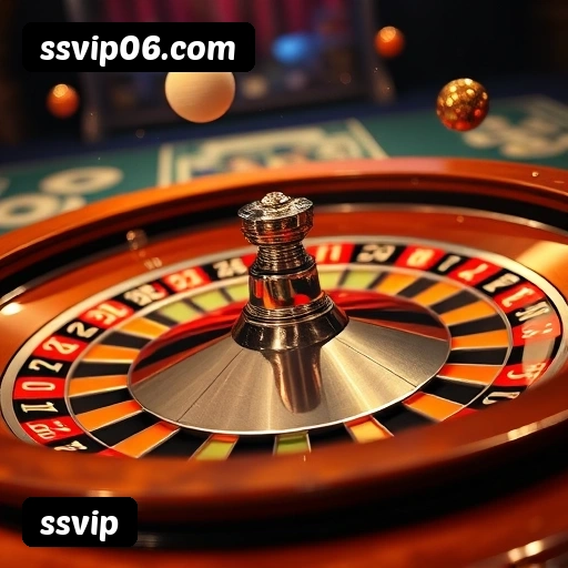 Jogos de Mesa Premium ssvip - Blackjack, Roleta, Baccarat