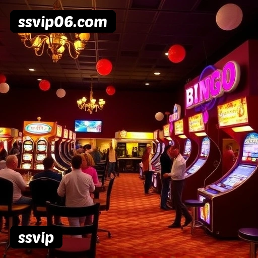 App Mobile ssvip - Jogue em Qualquer Lugar no Seu Smartphone